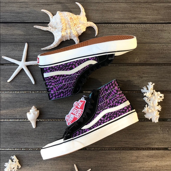 🌴🌼VANS- WRAPED CHECKERED🌼🌴 - Picture 8 of 8